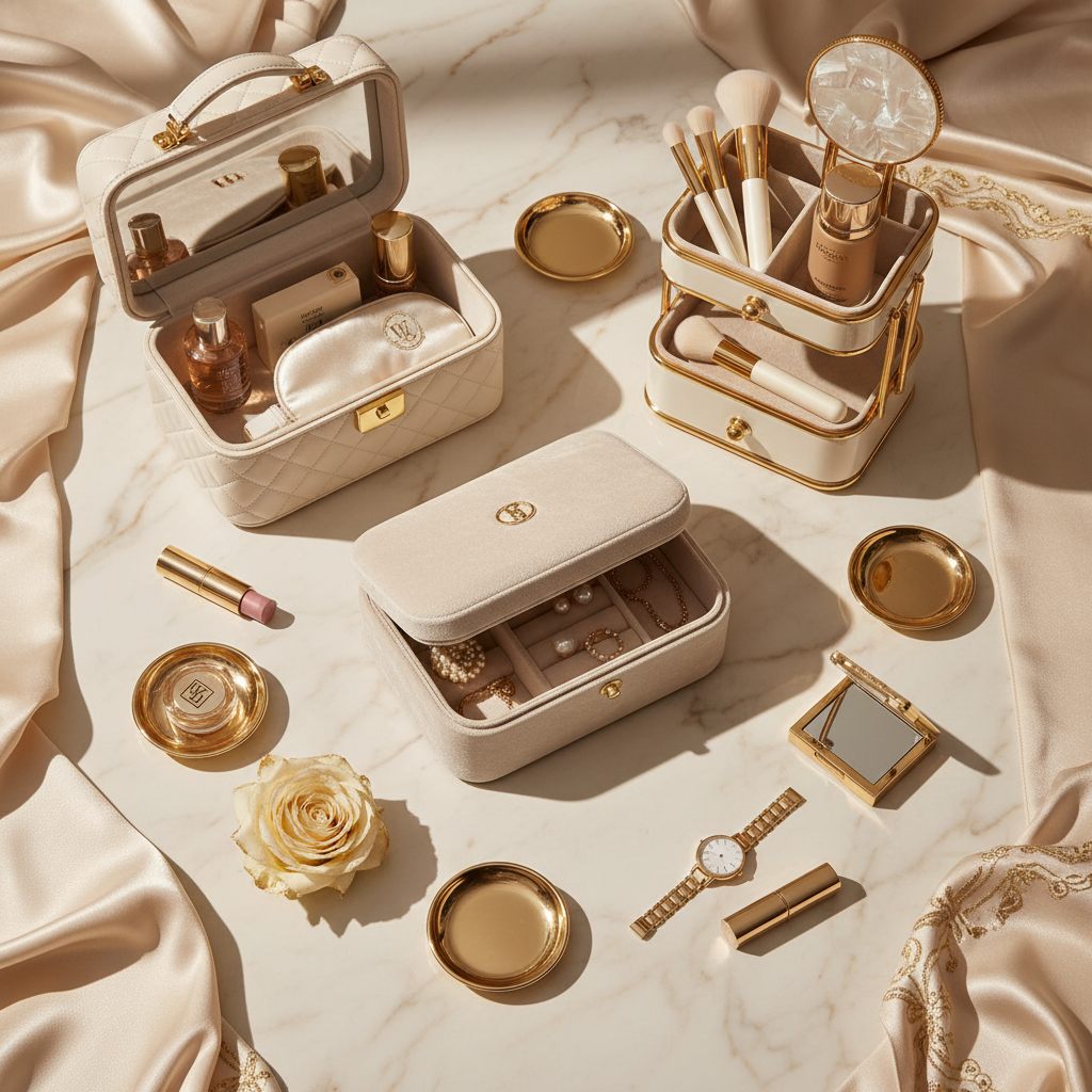 Velvet & Vine Beauty Collection