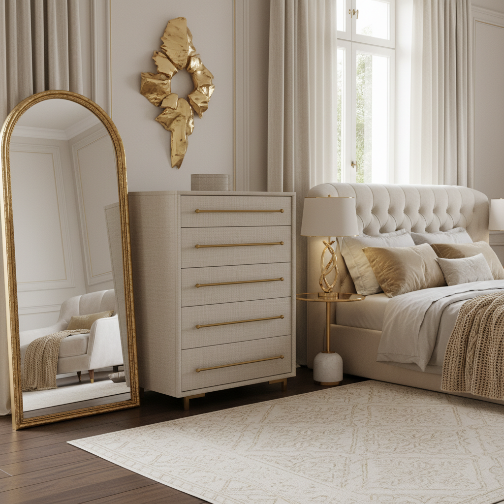 Velvet Home Interior