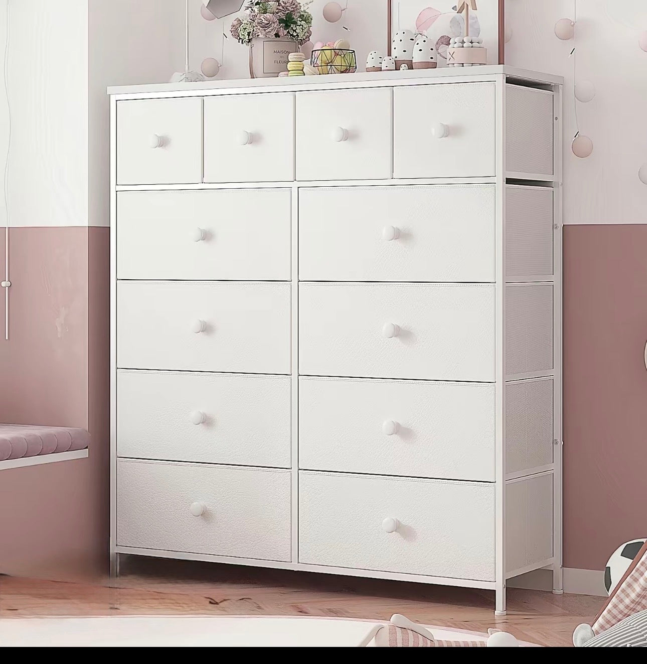 Linen Drawer Dresser