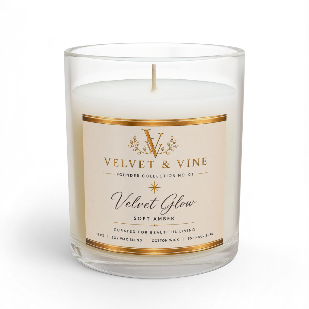 Velvet Glow|Soft Amber No. 01 |
