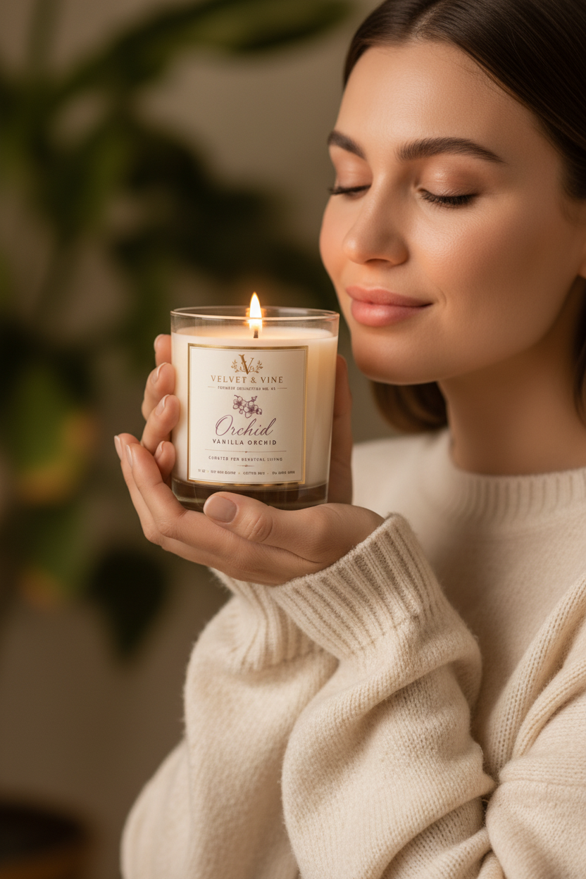 Vanilla Orchid | Founder Collection No. 05