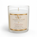 Champagne| Luxury Soy Candle | Founder Collection No. 03