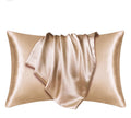 Champagne Silk Pillowcase