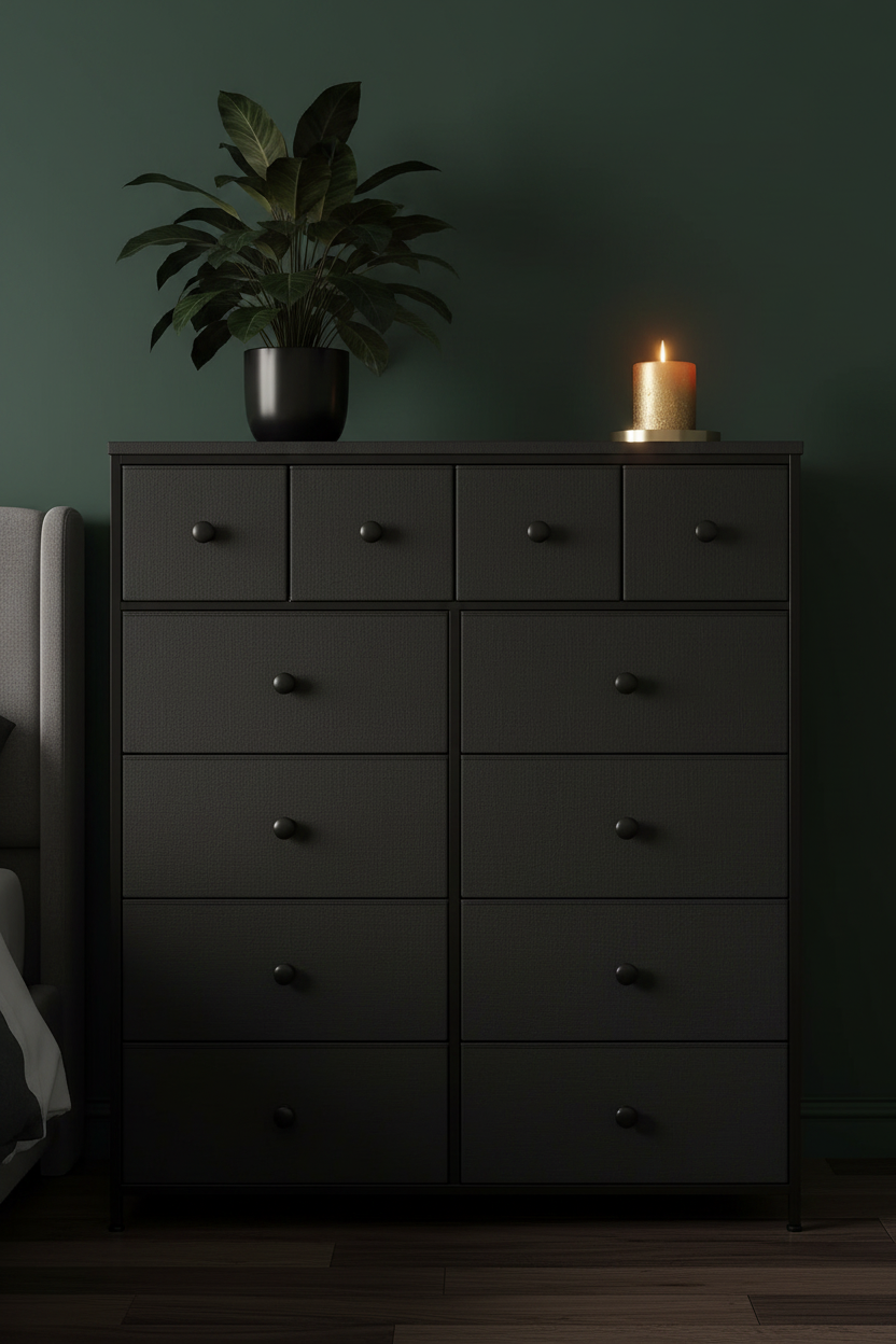 Linen Drawer Dresser