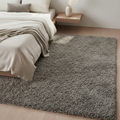 Velvet Silk Shag Rug