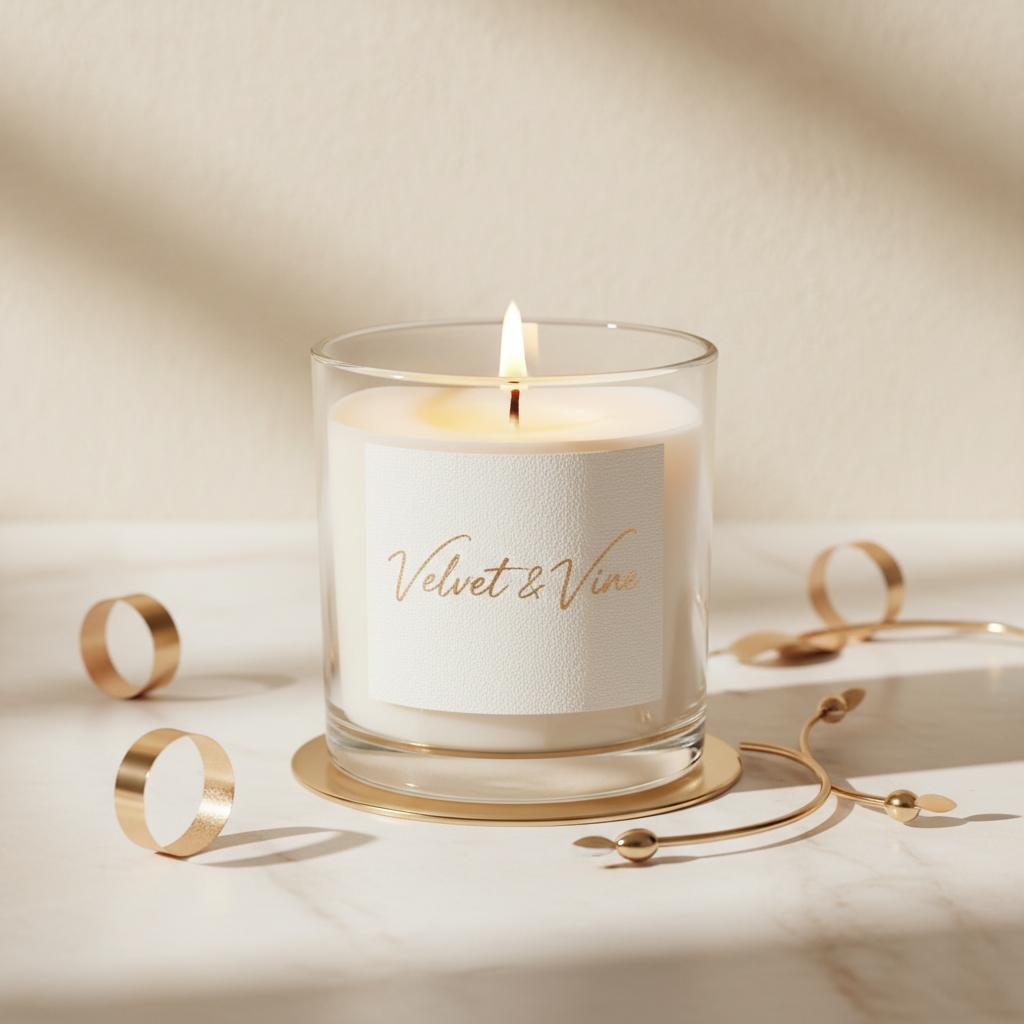 Signature Candles